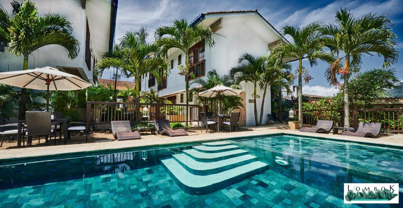 Lombok Hotel & Spa Antes Hotel Casablanca Guaduas Eksteriør billede