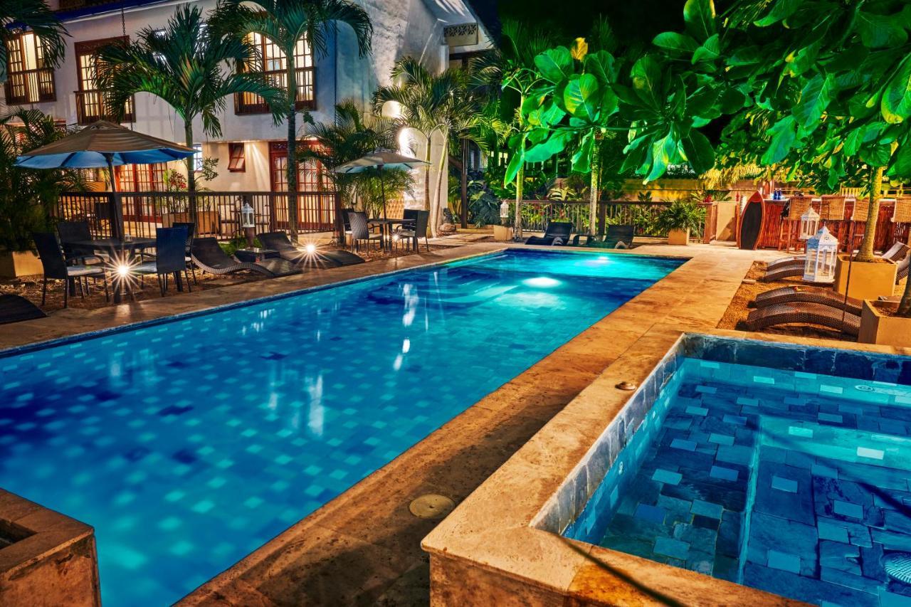 Lombok Hotel & Spa Antes Hotel Casablanca Guaduas Eksteriør billede