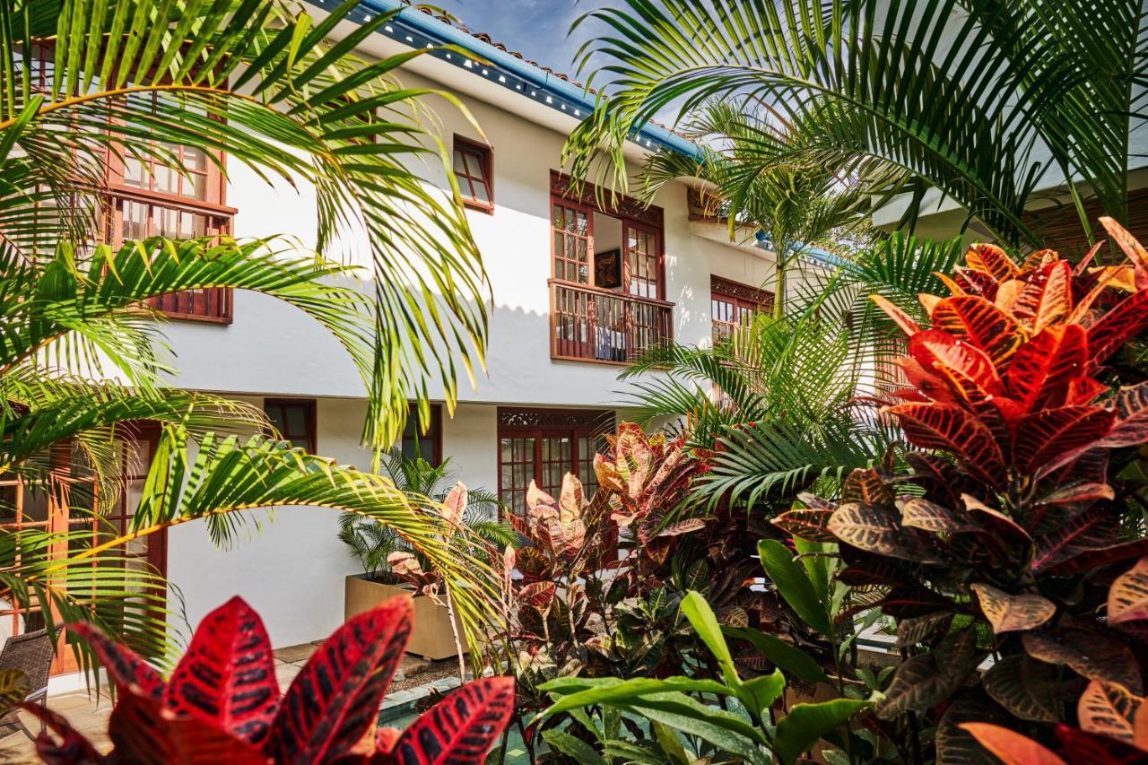 Lombok Hotel & Spa Antes Hotel Casablanca Guaduas Eksteriør billede