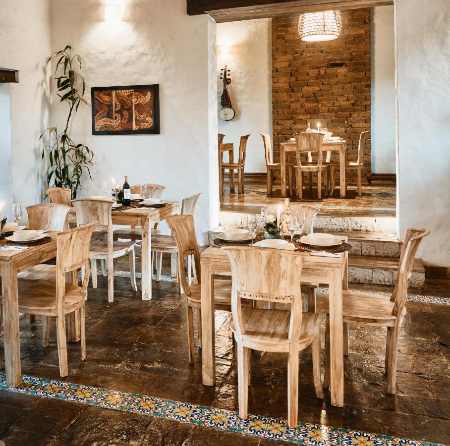 Lombok Hotel & Spa Antes Hotel Casablanca Guaduas Eksteriør billede