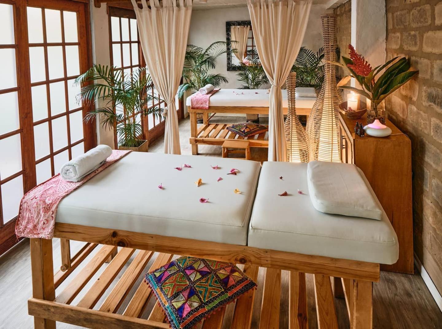 Lombok Hotel & Spa Antes Hotel Casablanca Guaduas Eksteriør billede