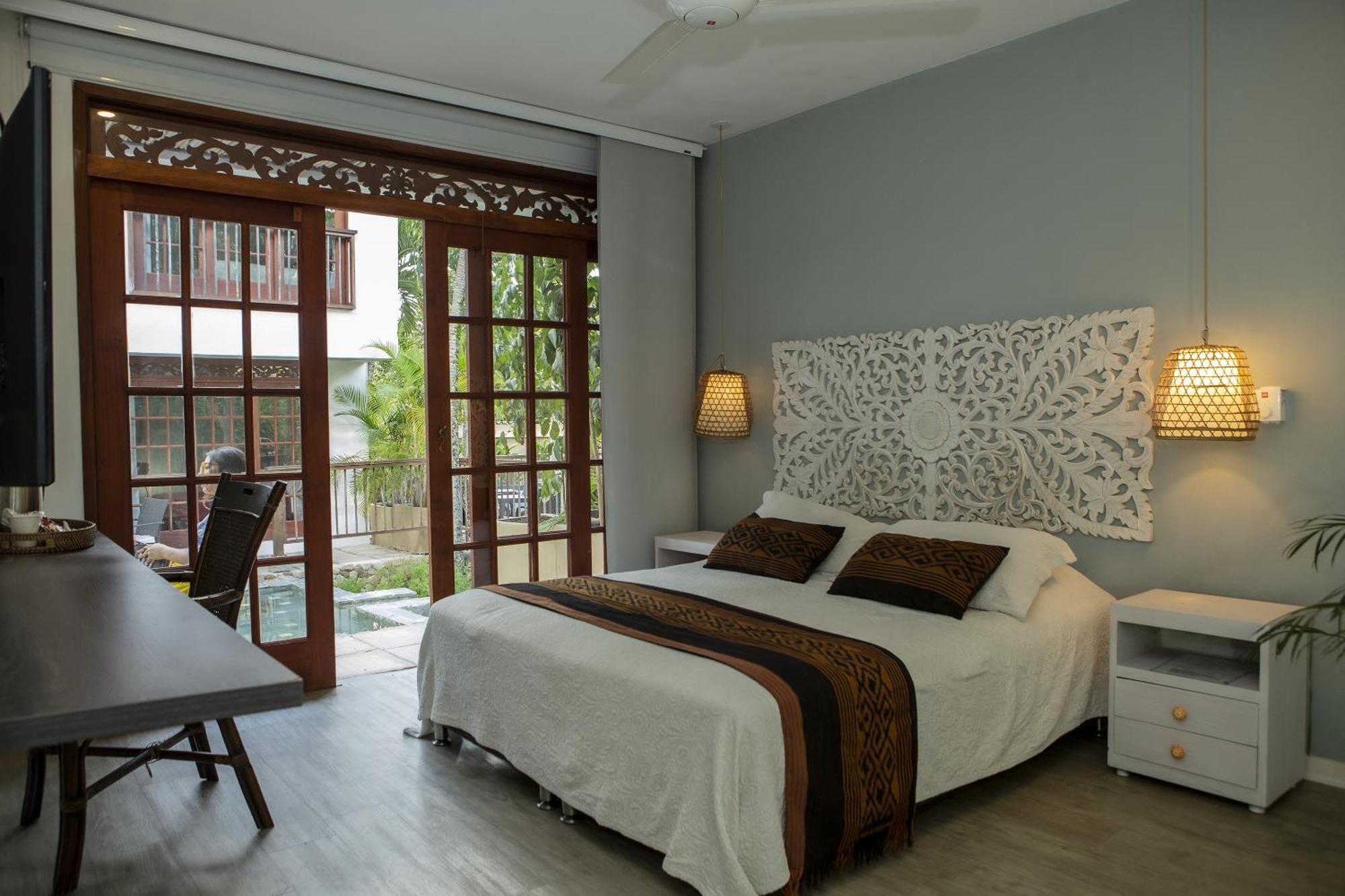 Lombok Hotel & Spa Antes Hotel Casablanca Guaduas Eksteriør billede
