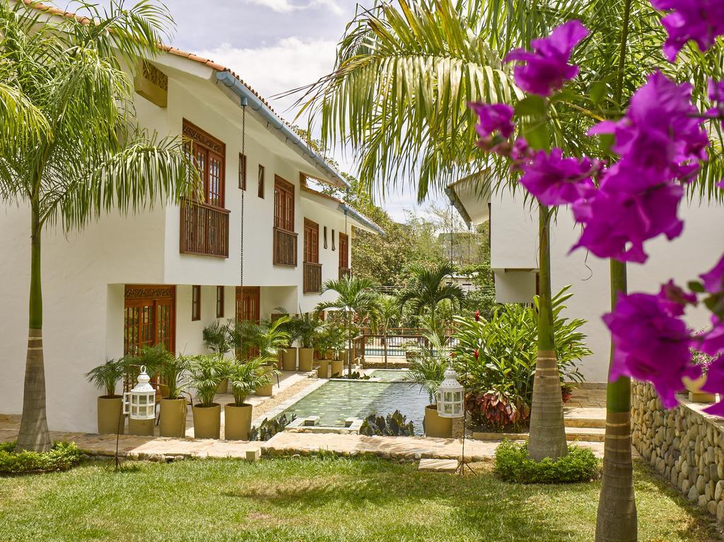 Lombok Hotel & Spa Antes Hotel Casablanca Guaduas Eksteriør billede