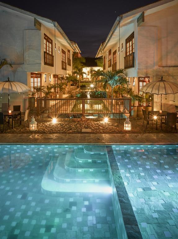Lombok Hotel & Spa Antes Hotel Casablanca Guaduas Eksteriør billede