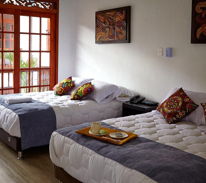 Lombok Hotel & Spa Antes Hotel Casablanca Guaduas Værelse billede
