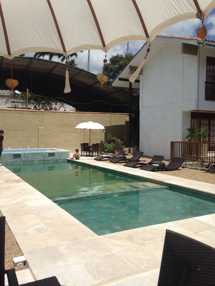 Lombok Hotel & Spa Antes Hotel Casablanca Guaduas Eksteriør billede