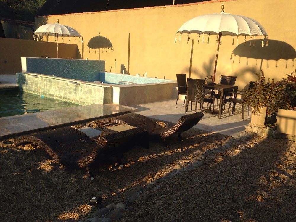 Lombok Hotel & Spa Antes Hotel Casablanca Guaduas Eksteriør billede
