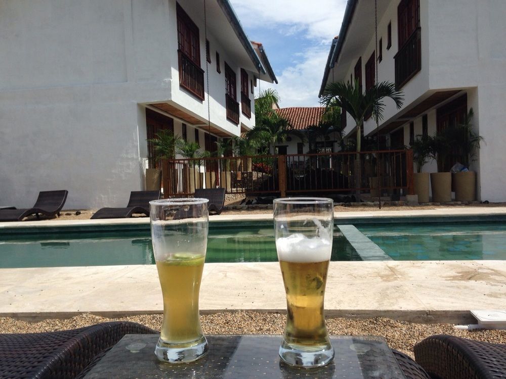 Lombok Hotel & Spa Antes Hotel Casablanca Guaduas Eksteriør billede