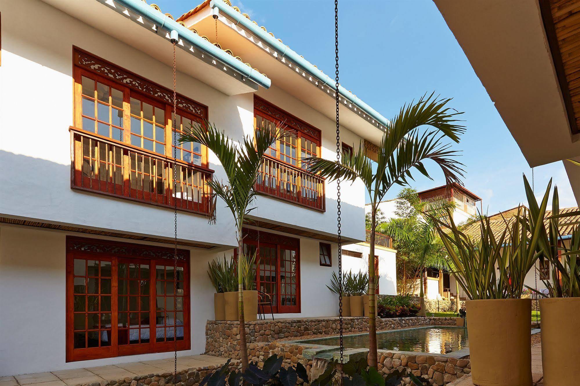 Lombok Hotel & Spa Antes Hotel Casablanca Guaduas Eksteriør billede