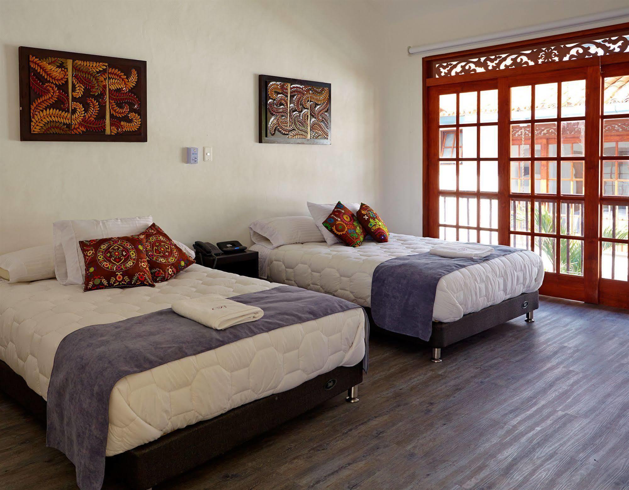 Lombok Hotel & Spa Antes Hotel Casablanca Guaduas Eksteriør billede