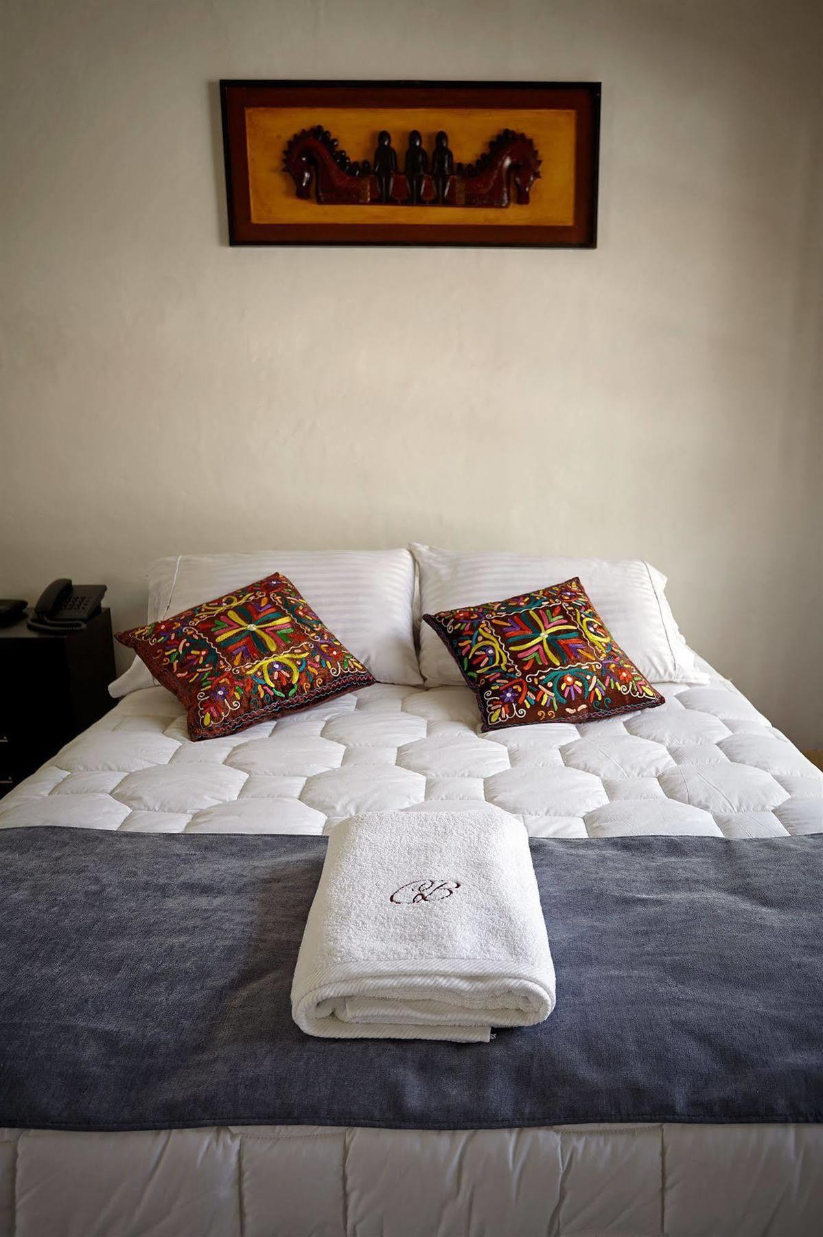 Lombok Hotel & Spa Antes Hotel Casablanca Guaduas Eksteriør billede
