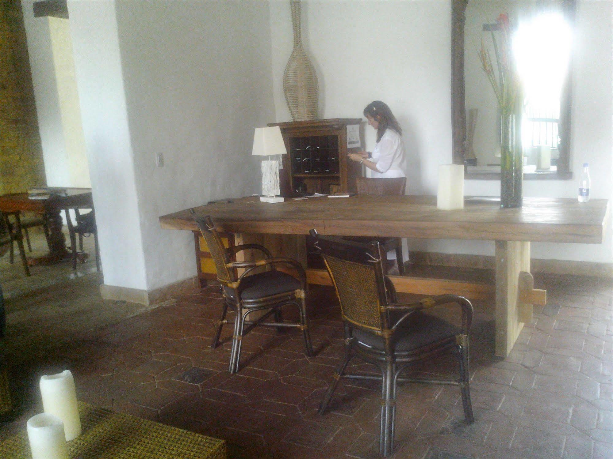 Lombok Hotel & Spa Antes Hotel Casablanca Guaduas Eksteriør billede